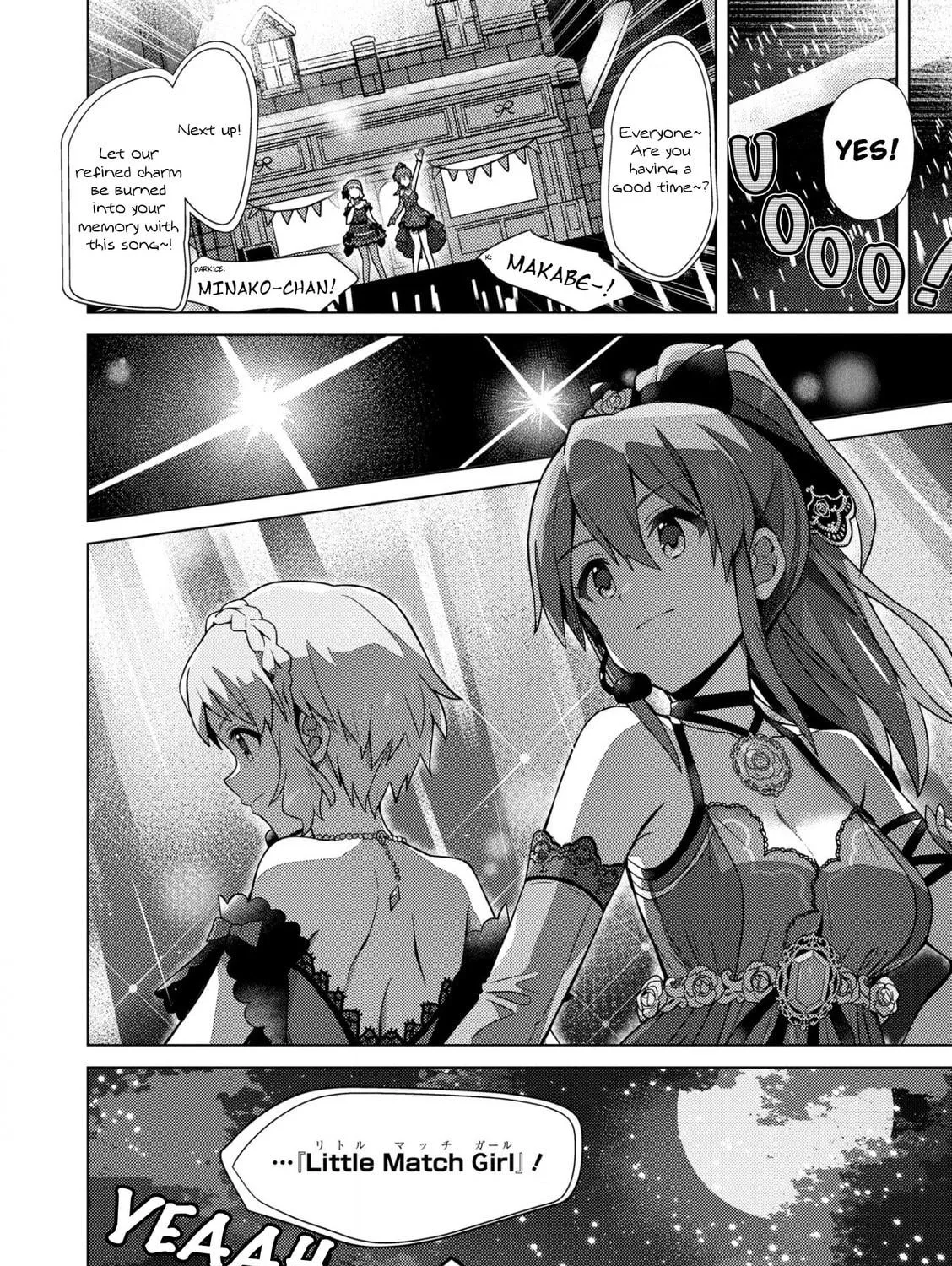 The iDOLM@STER Million Live!: Theater Days - Brand New Song Chapter 20.5 page 23 - 