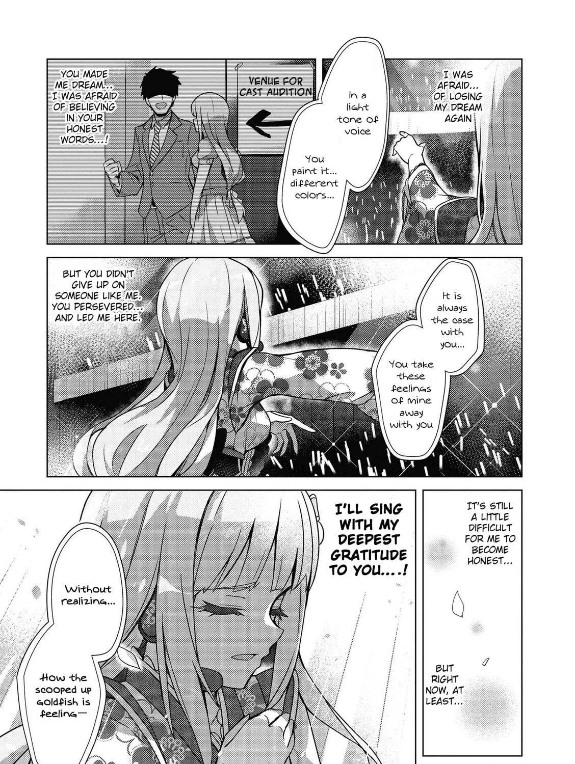 The iDOLM@STER Million Live!: Theater Days - Brand New Song Chapter 20 page 29 - 