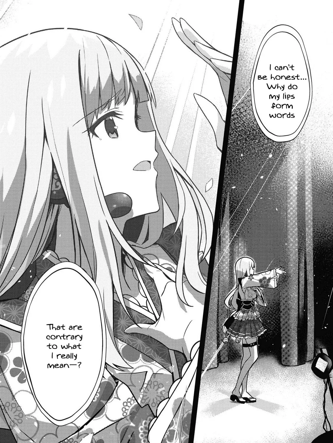The iDOLM@STER Million Live!: Theater Days - Brand New Song Chapter 20 page 31 - 