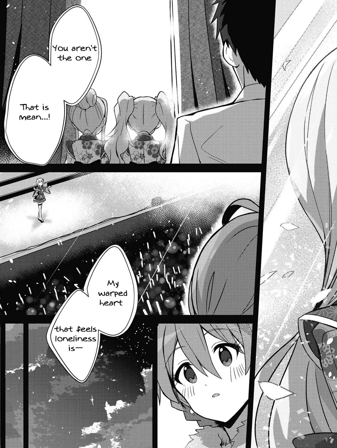 The iDOLM@STER Million Live!: Theater Days - Brand New Song Chapter 20 page 33 - 