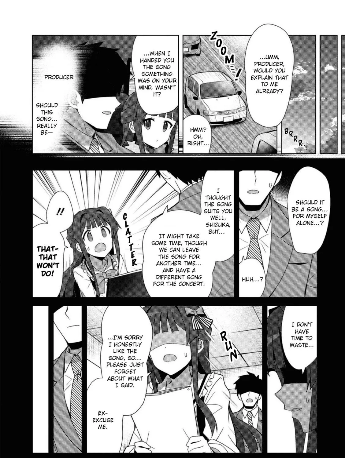 The iDOLM@STER Million Live!: Theater Days - Brand New Song Chapter 21 page 47 - 