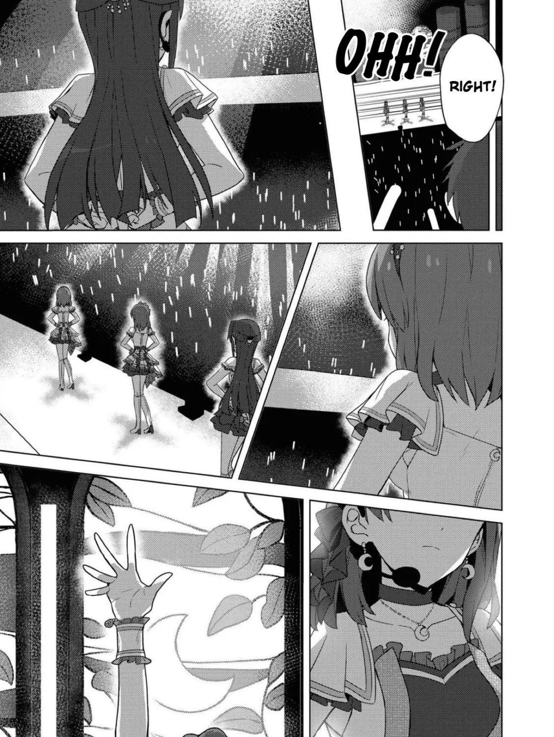 The iDOLM@STER Million Live!: Theater Days - Brand New Song Chapter 21 page 92 - 