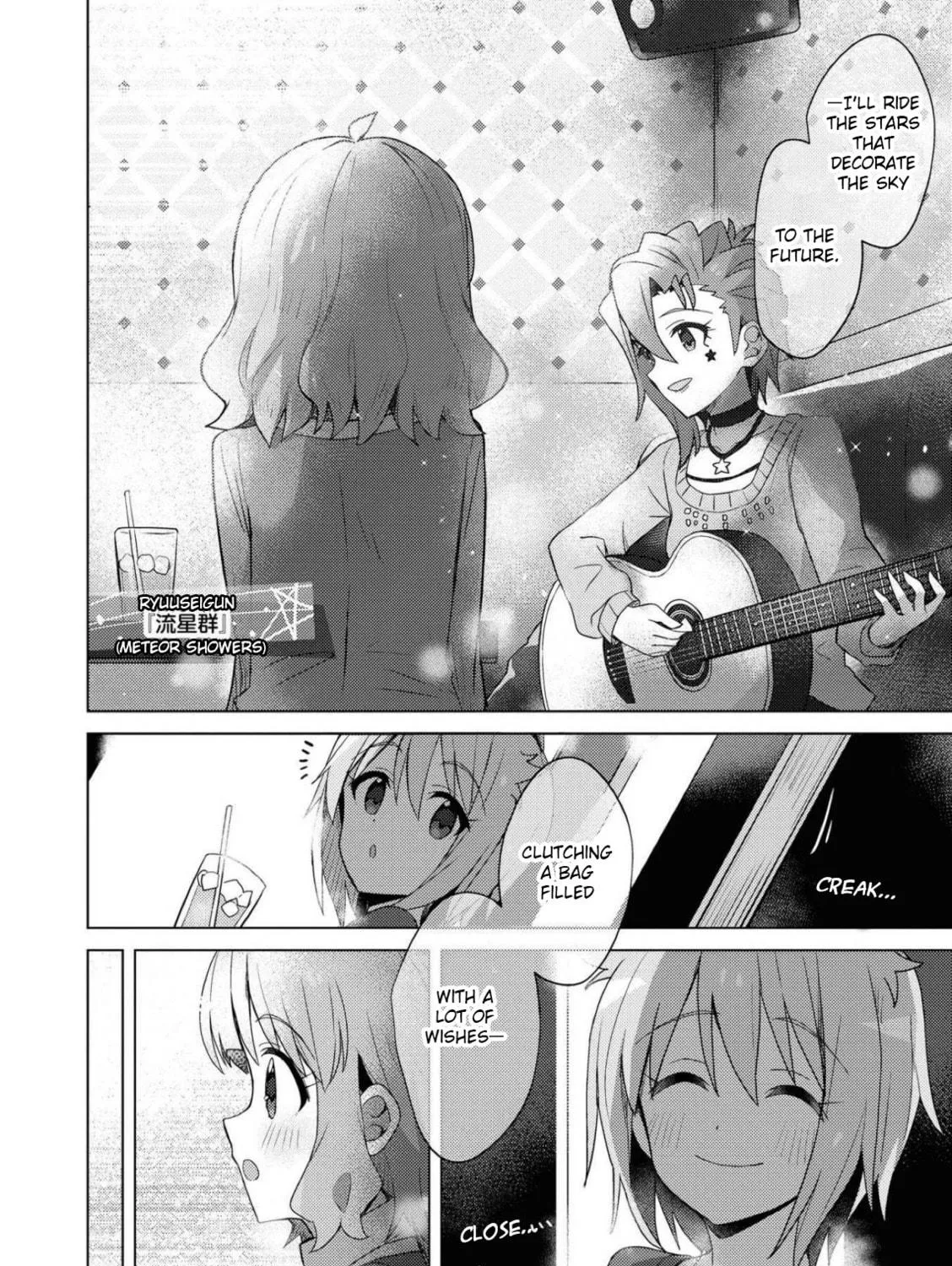 The iDOLM@STER Million Live!: Theater Days - Brand New Song Chapter 23 page 19 - 
