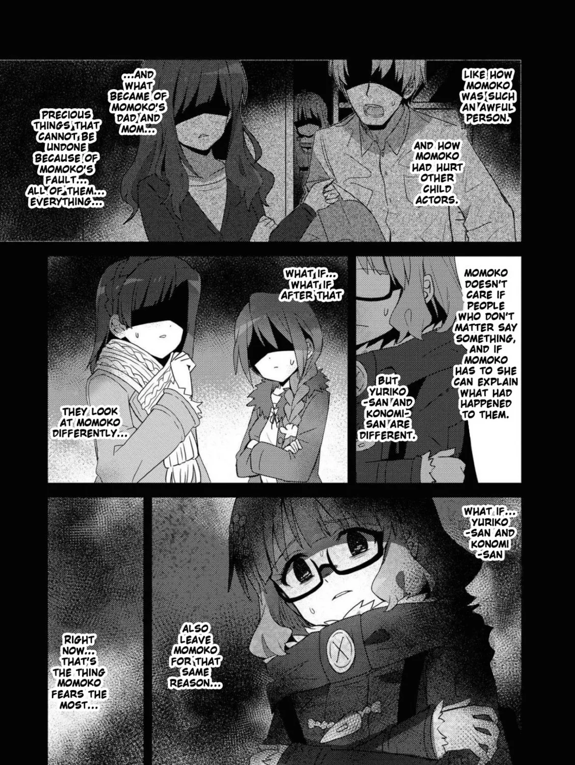 The iDOLM@STER Million Live!: Theater Days - Brand New Song Chapter 23 page 33 - 