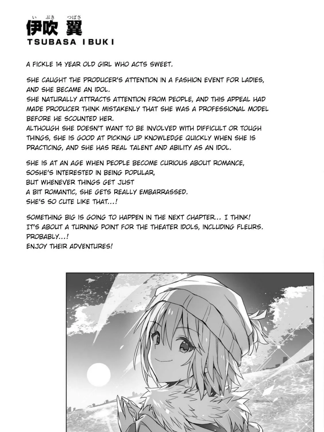 The iDOLM@STER Million Live!: Theater Days - Brand New Song Chapter 24 page 59 - 