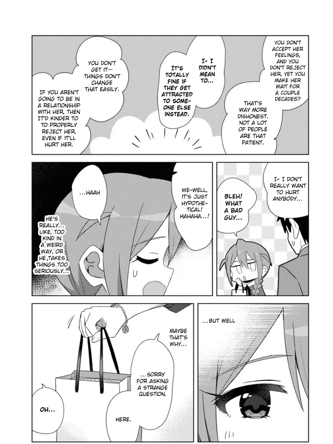 The iDOLM@STER Million Live!: Theater Days - Brand New Song Chapter 25.1 page 13 - 
