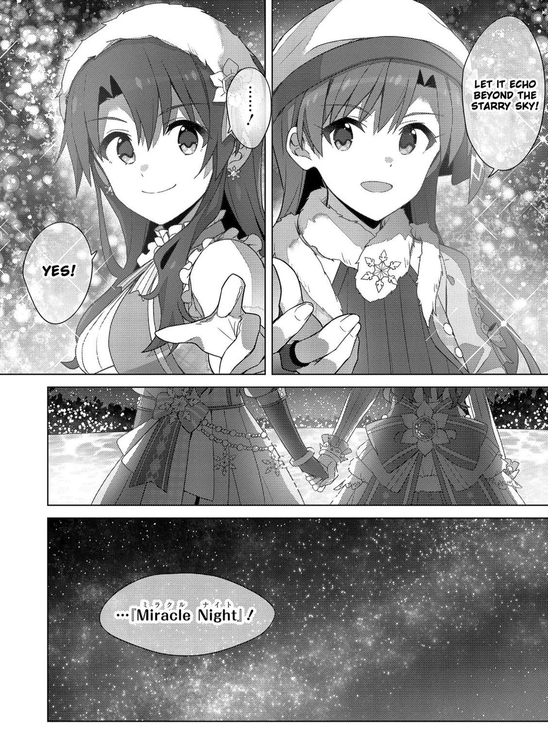 The iDOLM@STER Million Live!: Theater Days - Brand New Song Chapter 25.5 page 23 - 
