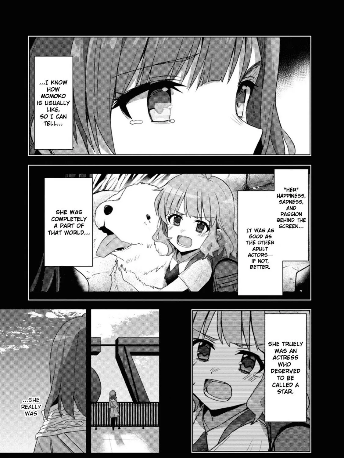 The iDOLM@STER Million Live!: Theater Days - Brand New Song Chapter 25 page 5 - 