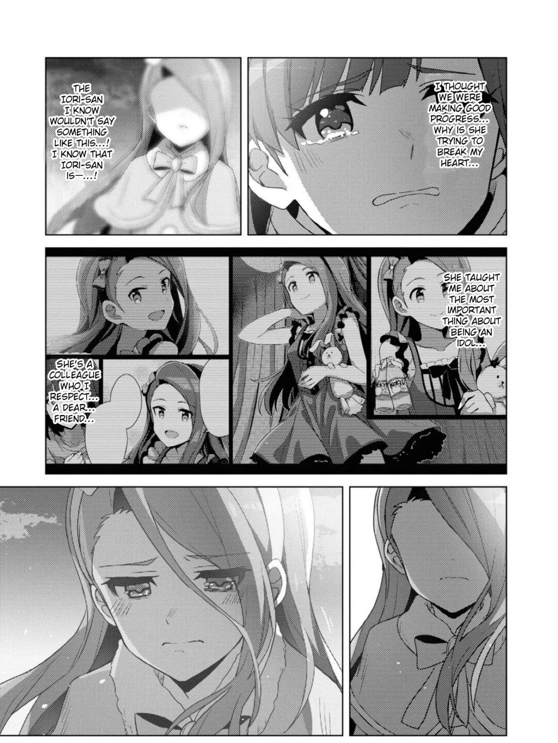 The iDOLM@STER Million Live!: Theater Days - Brand New Song Chapter 26 page 47 - 
