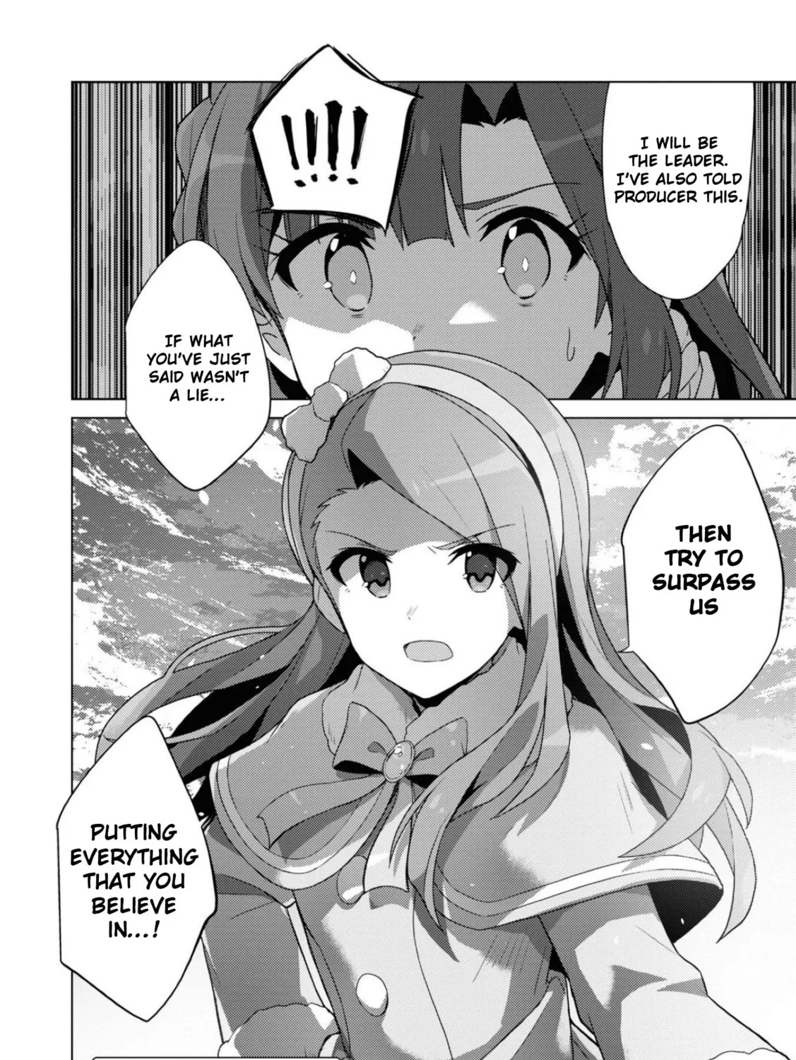 The iDOLM@STER Million Live!: Theater Days - Brand New Song Chapter 26 page 57 - 
