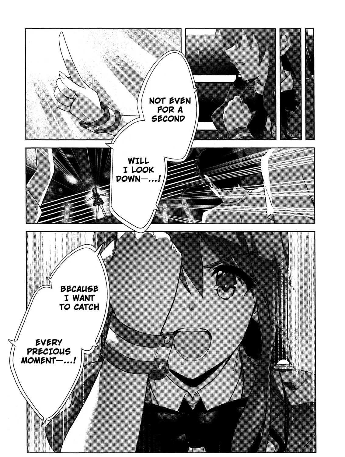 The iDOLM@STER Million Live!: Theater Days - Brand New Song Chapter 27 page 25 - 