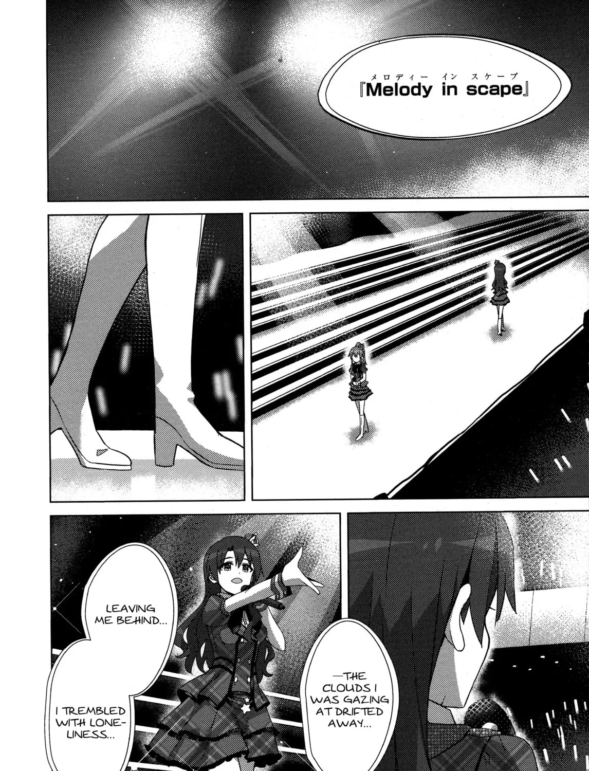The iDOLM@STER Million Live!: Theater Days - Brand New Song Chapter 27 page 51 - 