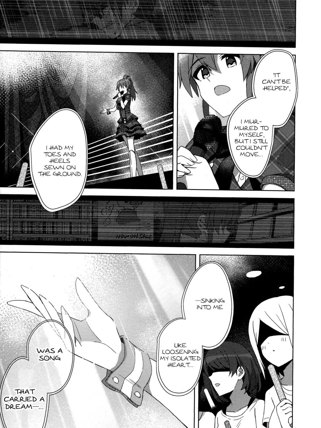 The iDOLM@STER Million Live!: Theater Days - Brand New Song Chapter 27 page 53 - 