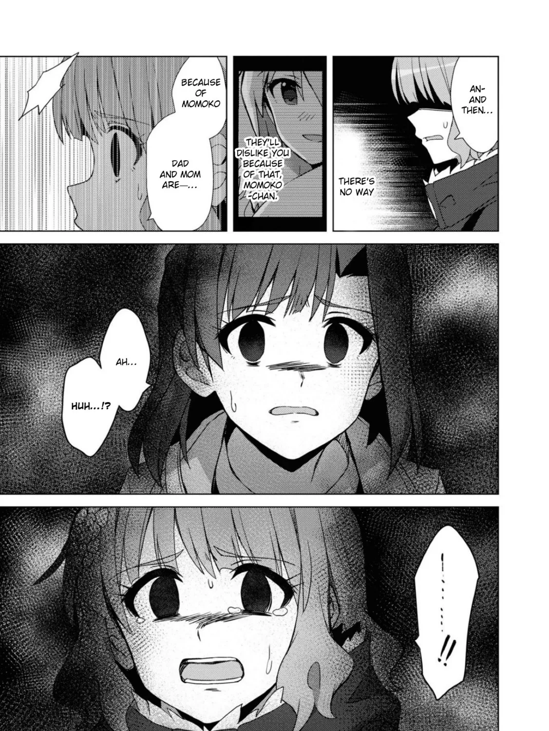 The iDOLM@STER Million Live!: Theater Days - Brand New Song Chapter 28 page 45 - 