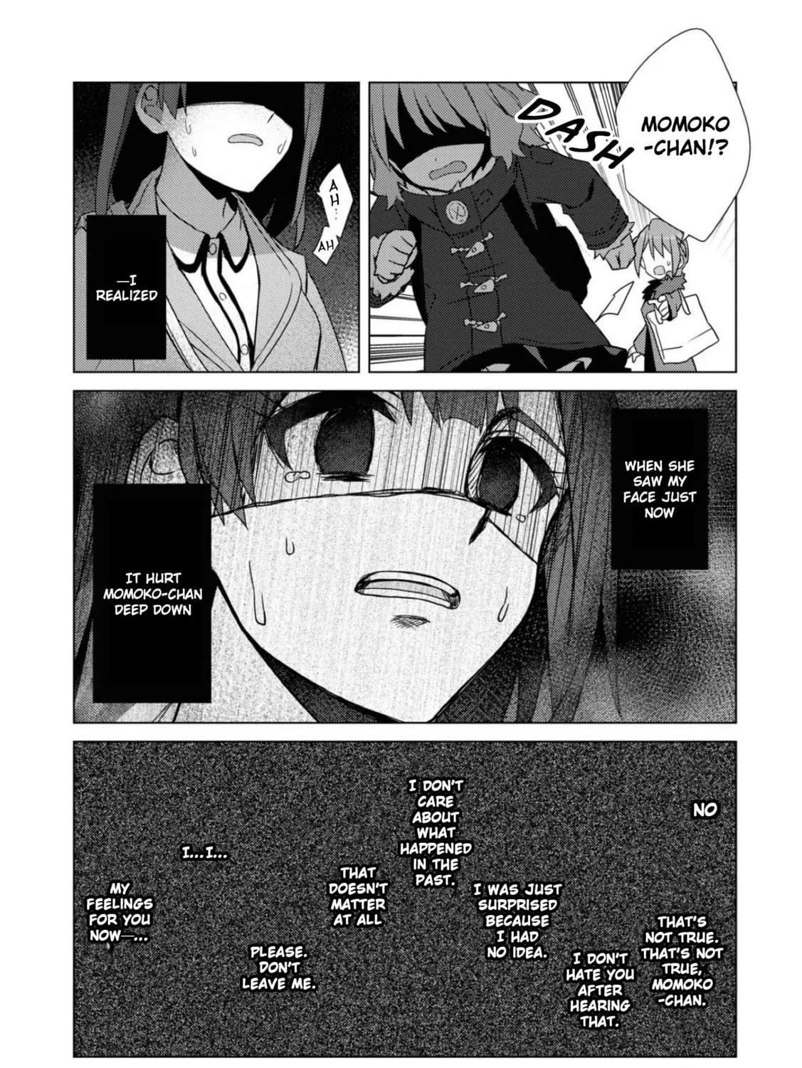 The iDOLM@STER Million Live!: Theater Days - Brand New Song Chapter 28 page 47 - 