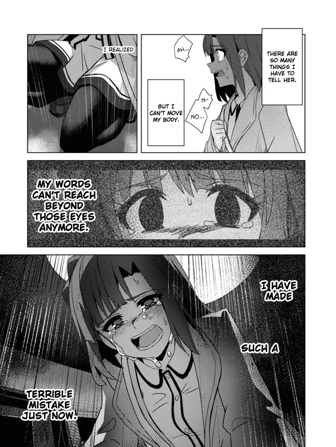 The iDOLM@STER Million Live!: Theater Days - Brand New Song Chapter 28 page 49 - 
