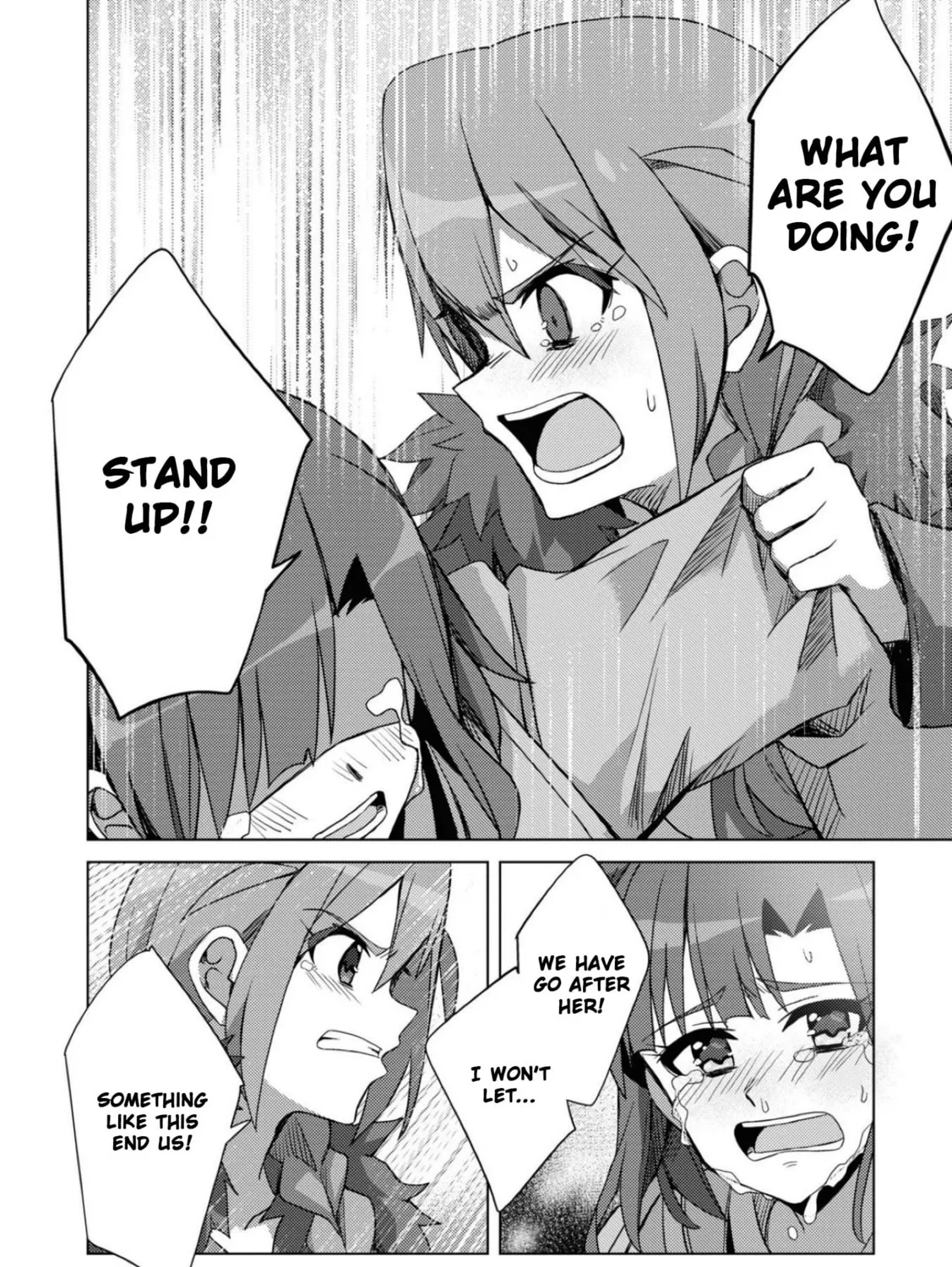 The iDOLM@STER Million Live!: Theater Days - Brand New Song Chapter 28 page 51 - 