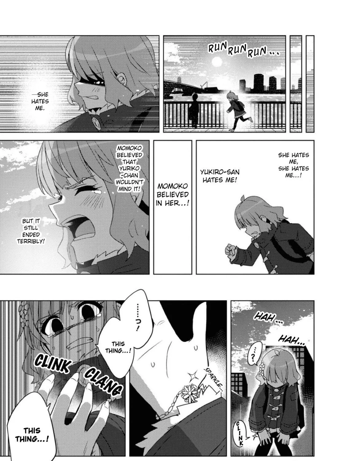 The iDOLM@STER Million Live!: Theater Days - Brand New Song Chapter 28 page 53 - 