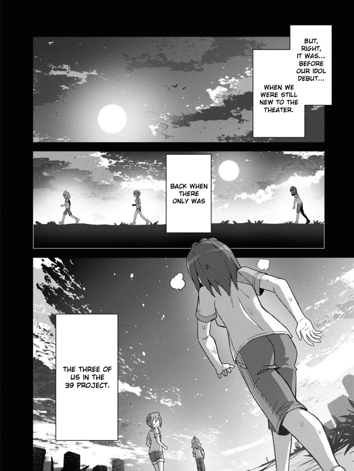 The iDOLM@STER Million Live!: Theater Days - Brand New Song Chapter 28 page 59 - 