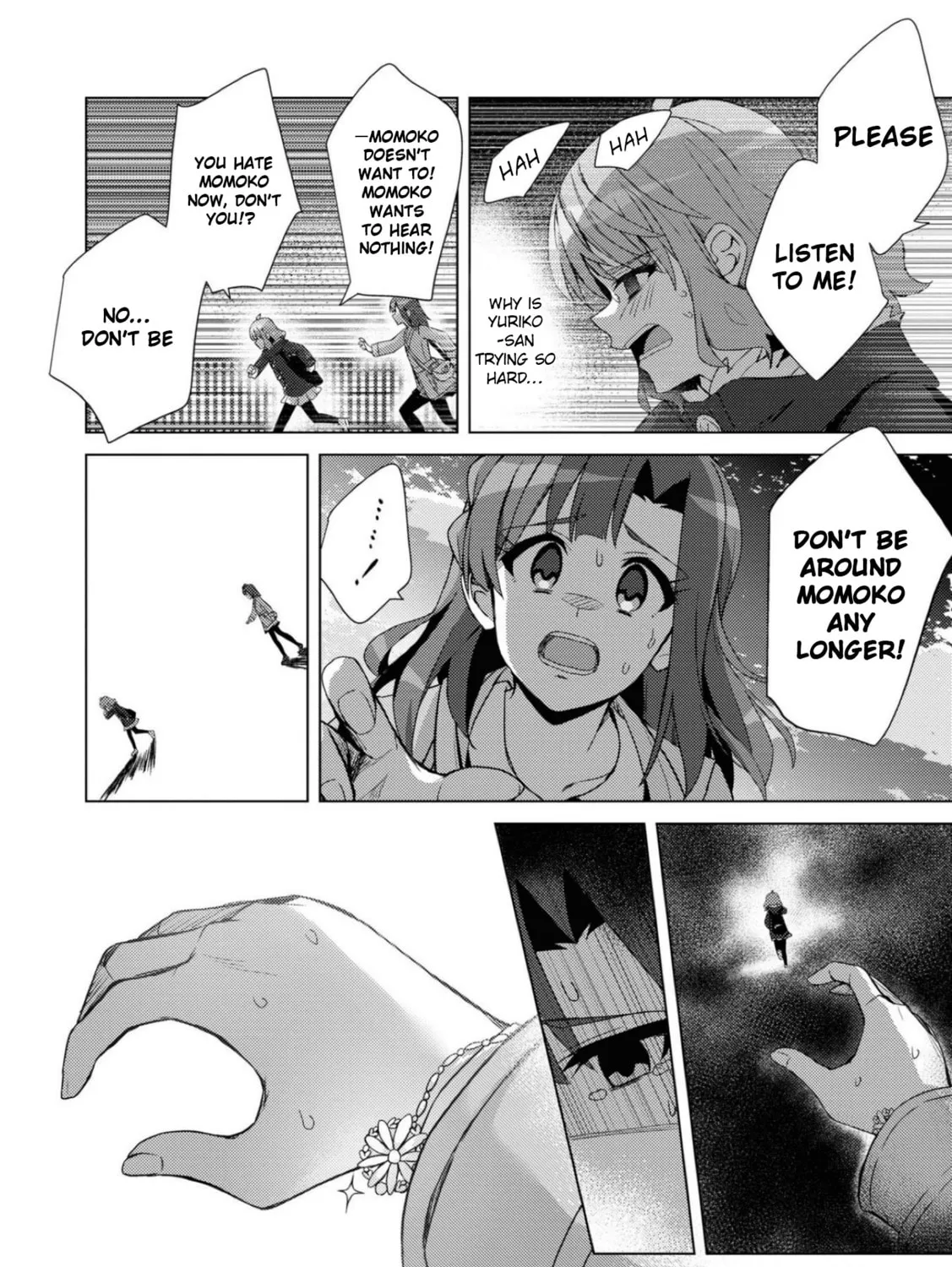 The iDOLM@STER Million Live!: Theater Days - Brand New Song Chapter 29 page 15 - 