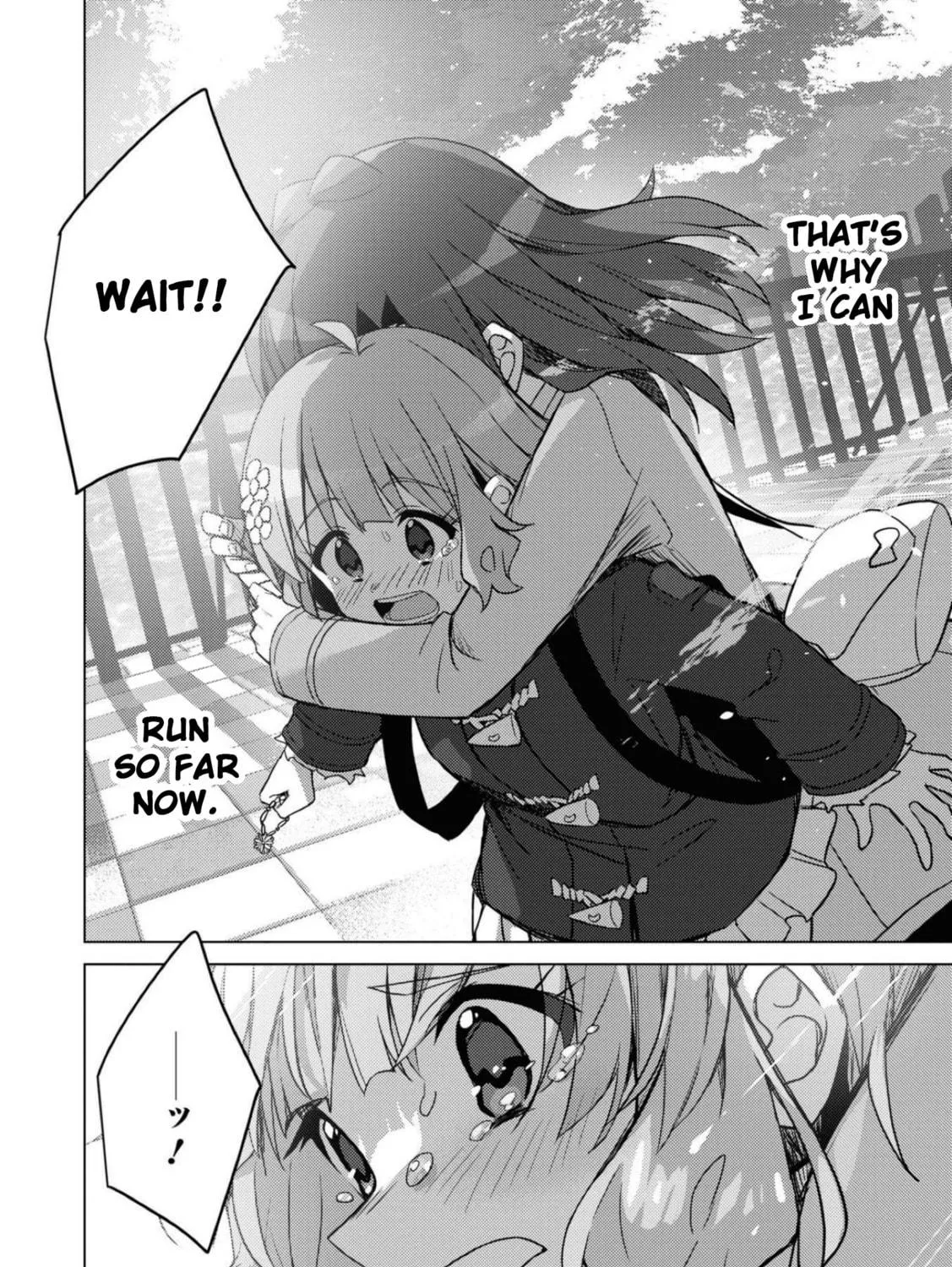The iDOLM@STER Million Live!: Theater Days - Brand New Song Chapter 29 page 19 - 