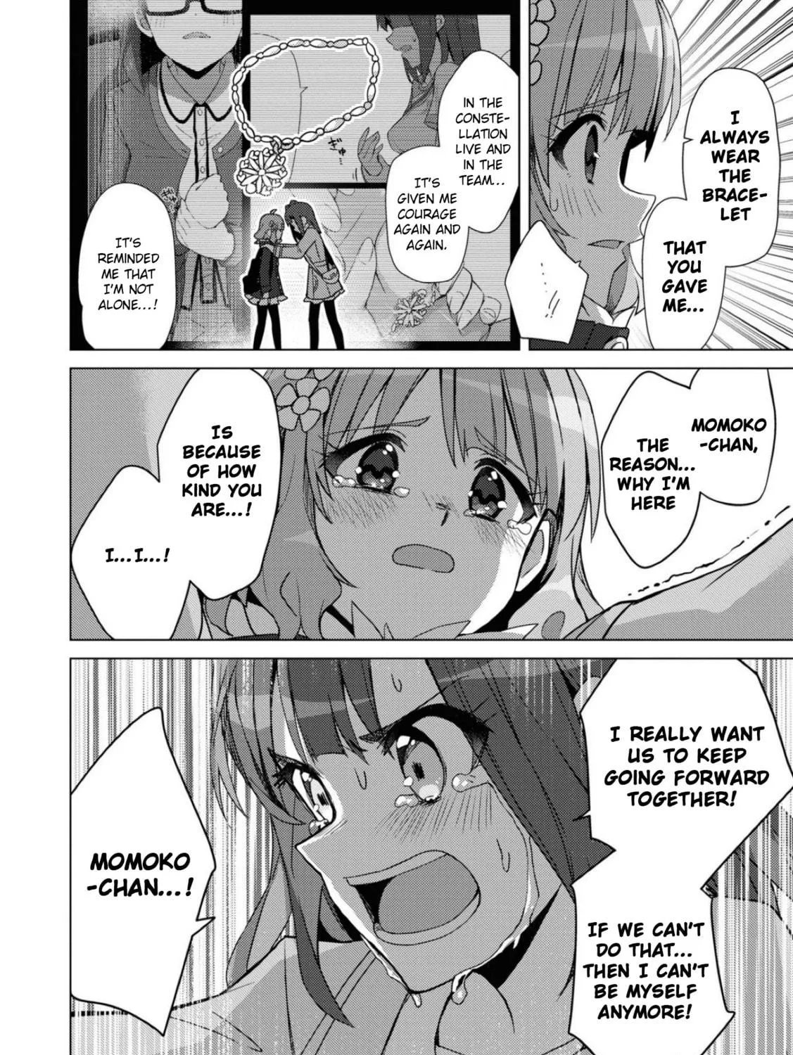 The iDOLM@STER Million Live!: Theater Days - Brand New Song Chapter 29 page 23 - 