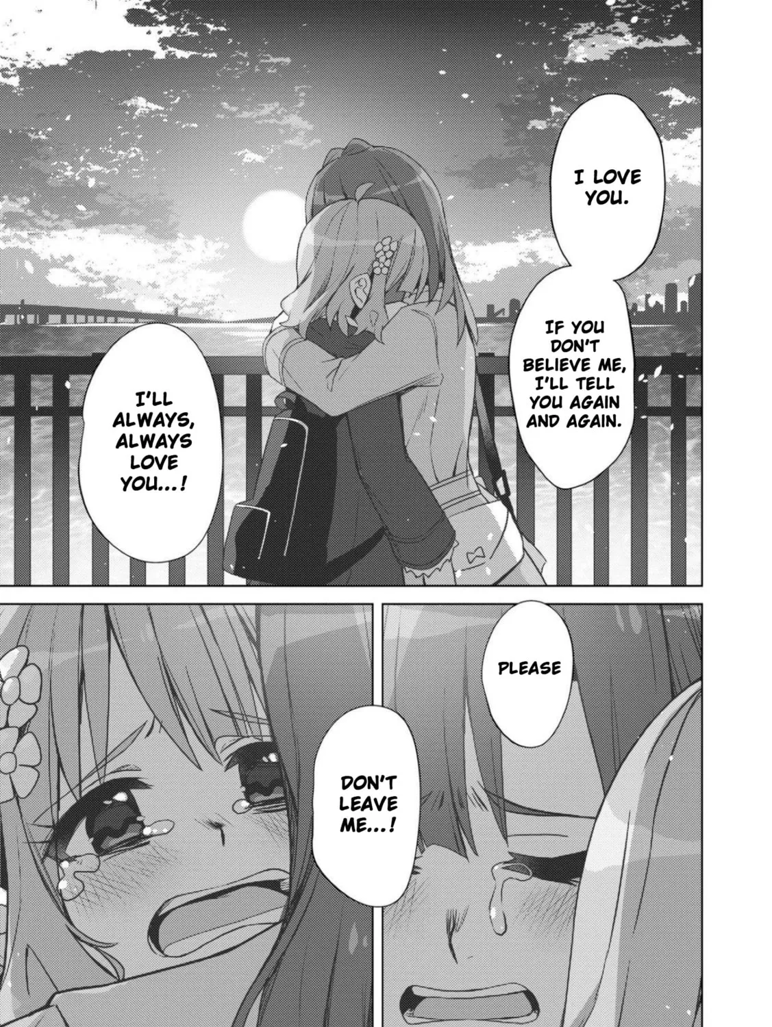 The iDOLM@STER Million Live!: Theater Days - Brand New Song Chapter 29 page 25 - 