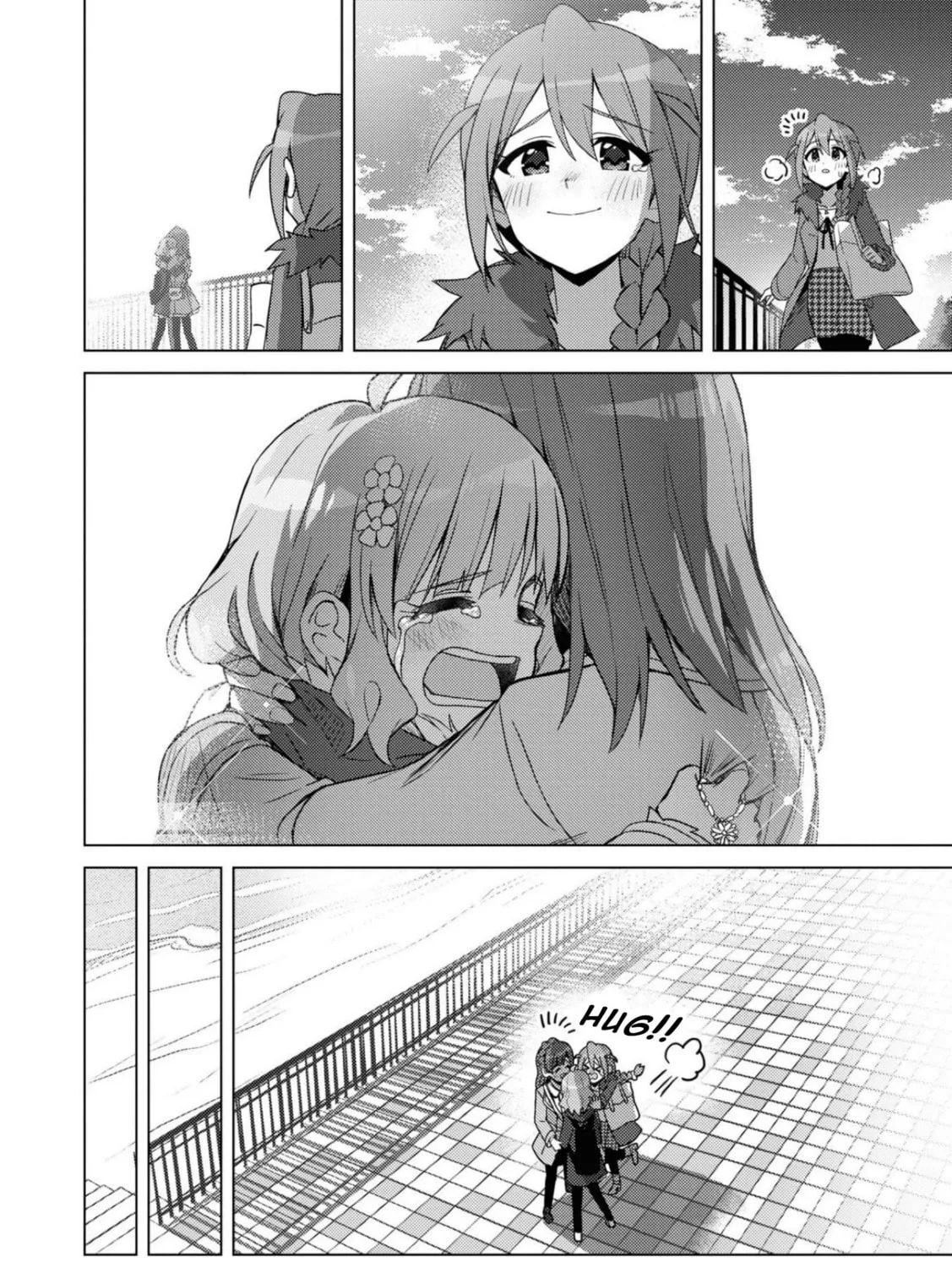 The iDOLM@STER Million Live!: Theater Days - Brand New Song Chapter 29 page 27 - 