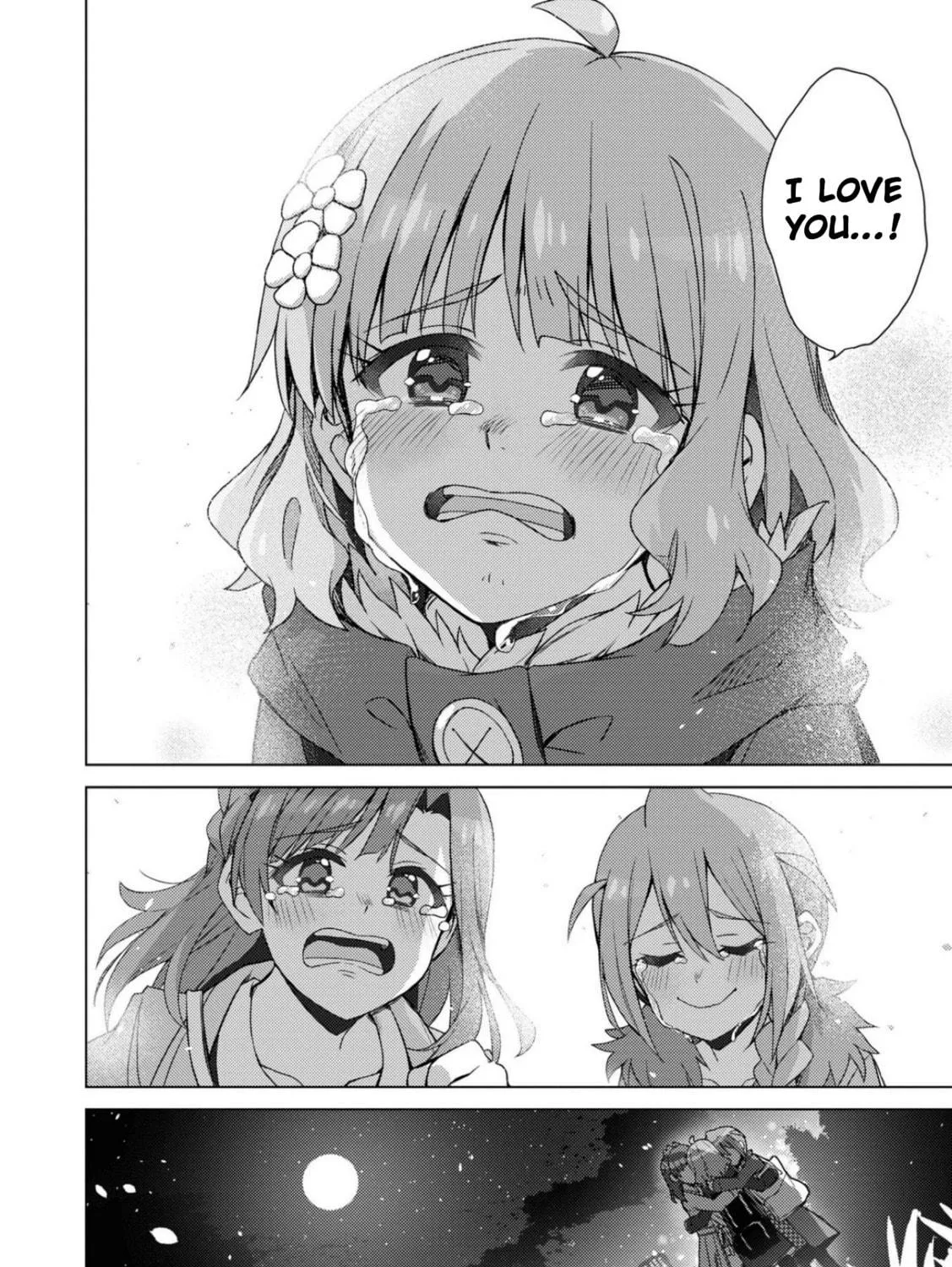 The iDOLM@STER Million Live!: Theater Days - Brand New Song Chapter 29 page 59 - 