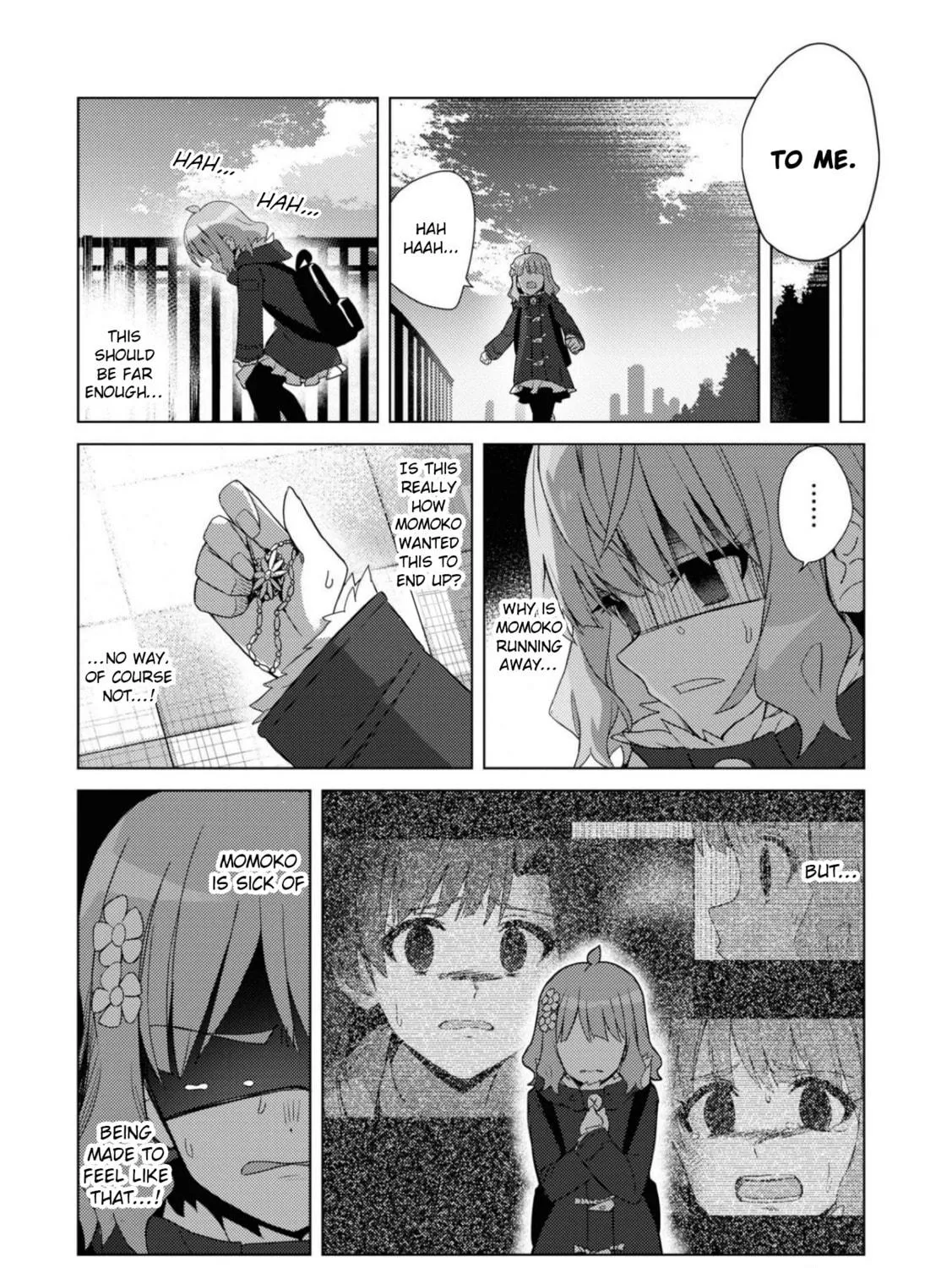 The iDOLM@STER Million Live!: Theater Days - Brand New Song Chapter 29 page 9 - 