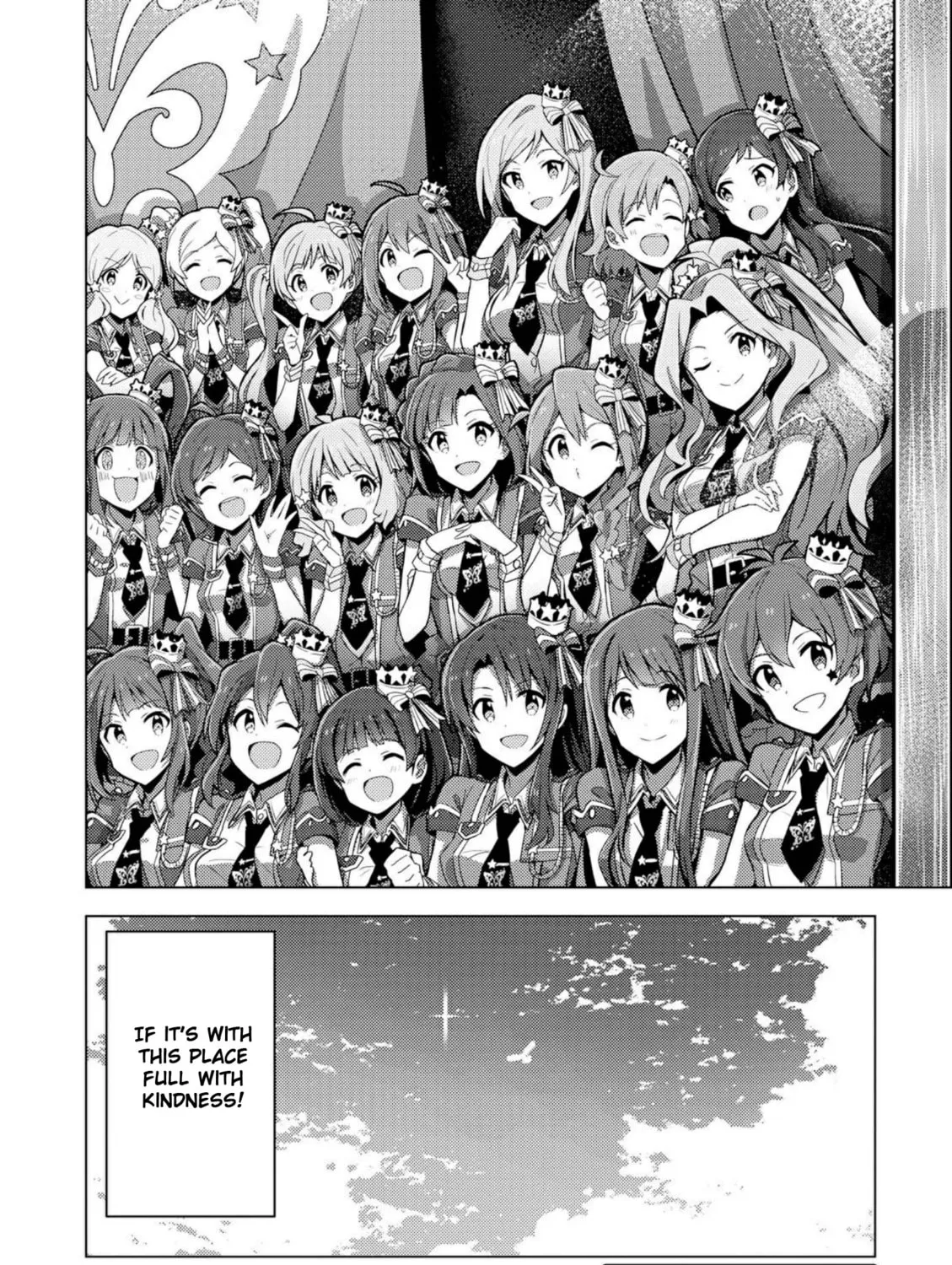 The iDOLM@STER Million Live!: Theater Days - Brand New Song Chapter 3 page 57 - 