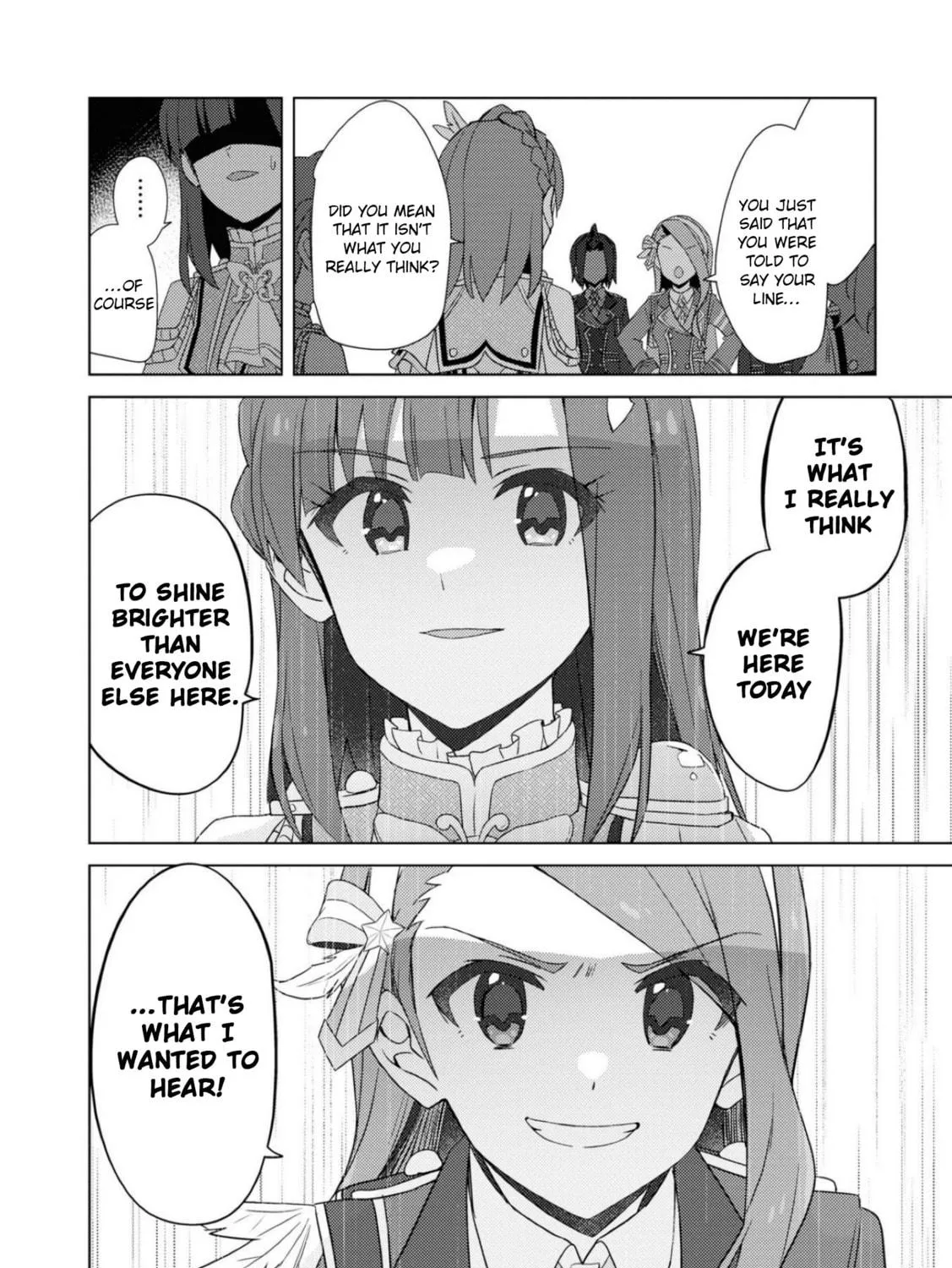 The iDOLM@STER Million Live!: Theater Days - Brand New Song Chapter 30 page 23 - 
