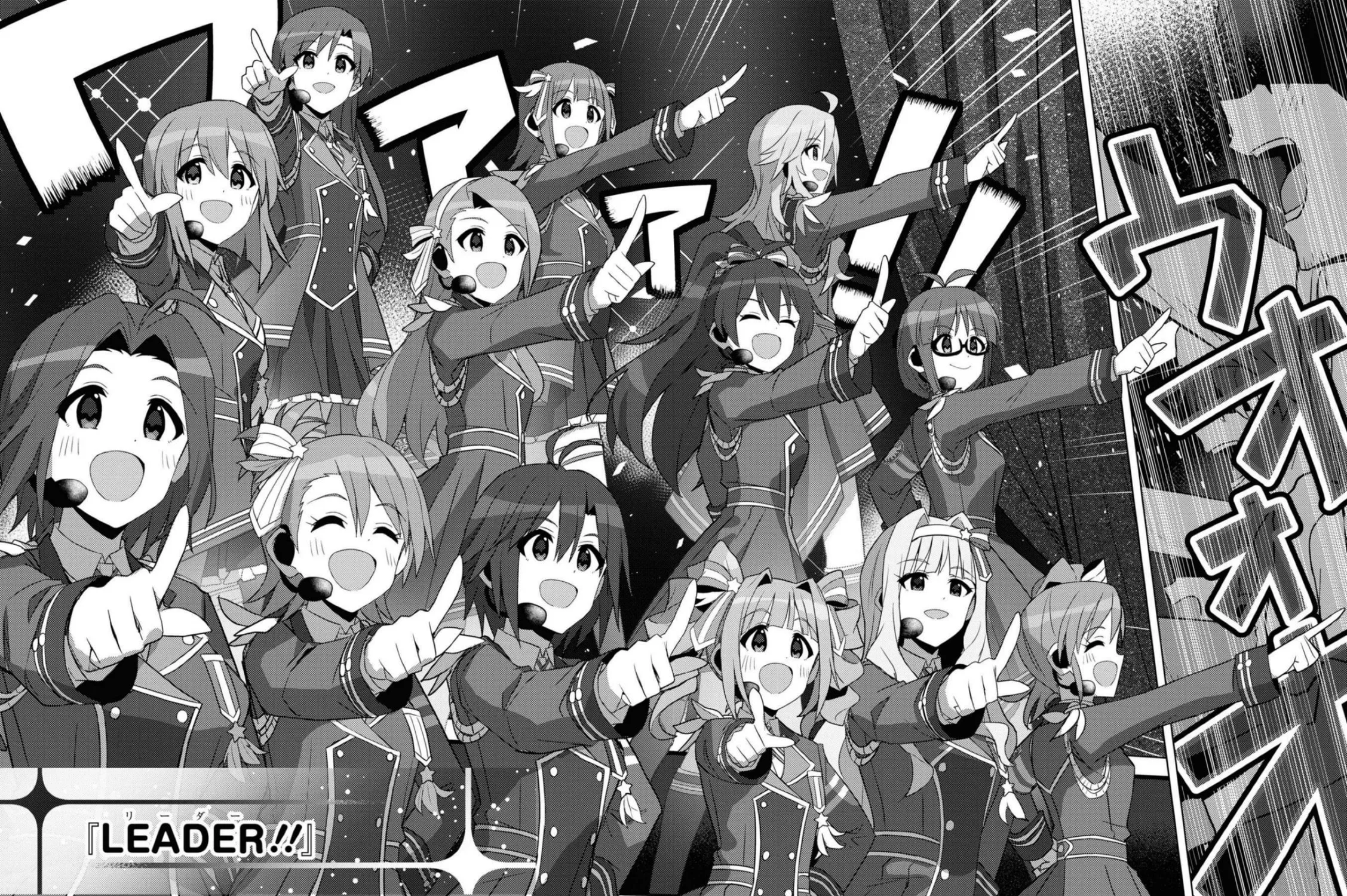 The iDOLM@STER Million Live!: Theater Days - Brand New Song Chapter 30 page 27 - 