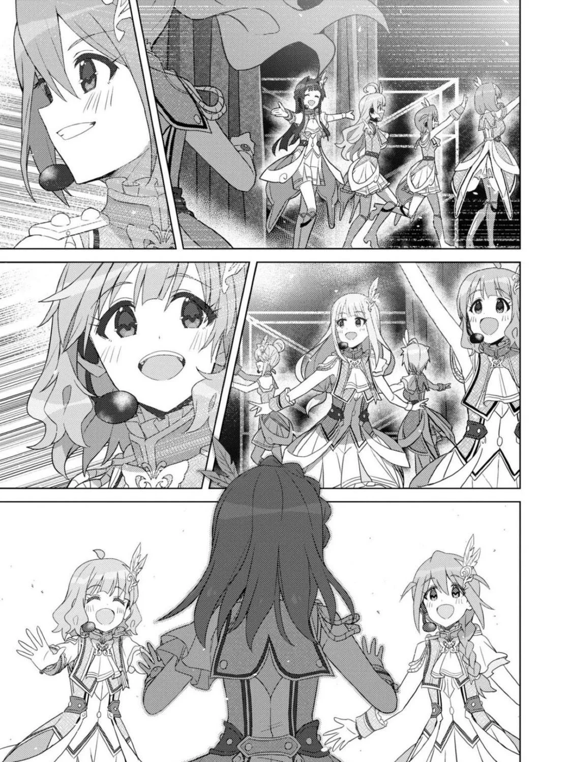 The iDOLM@STER Million Live!: Theater Days - Brand New Song Chapter 30 page 39 - 