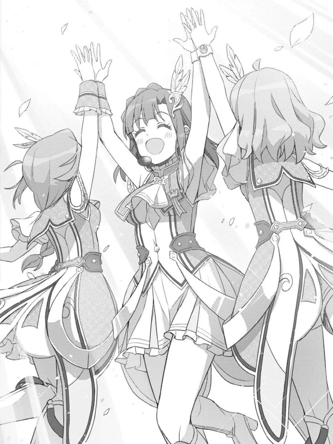 The iDOLM@STER Million Live!: Theater Days - Brand New Song Chapter 30 page 41 - 