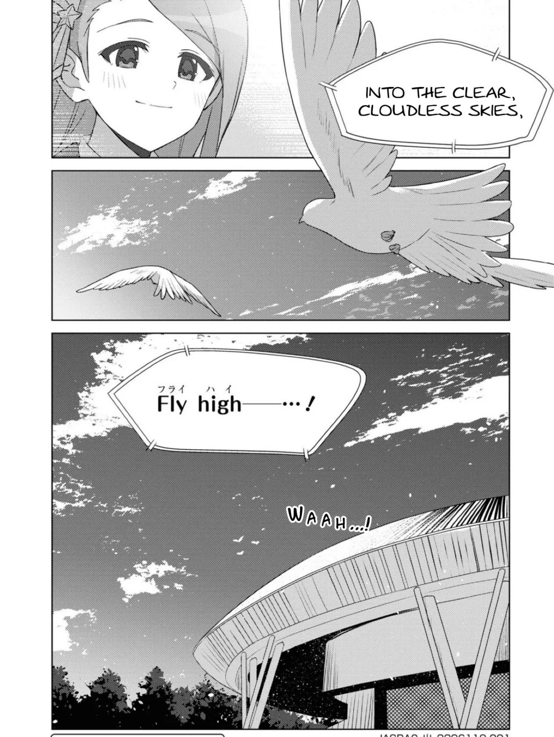 The iDOLM@STER Million Live!: Theater Days - Brand New Song Chapter 30 page 57 - 