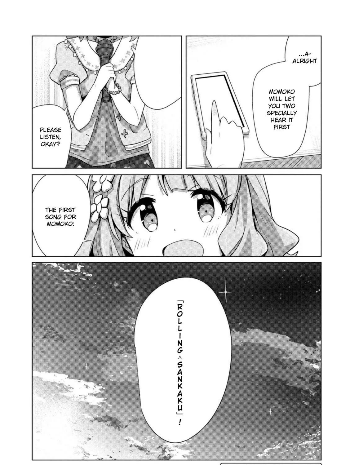The iDOLM@STER Million Live!: Theater Days - Brand New Song Chapter 4 page 59 - 