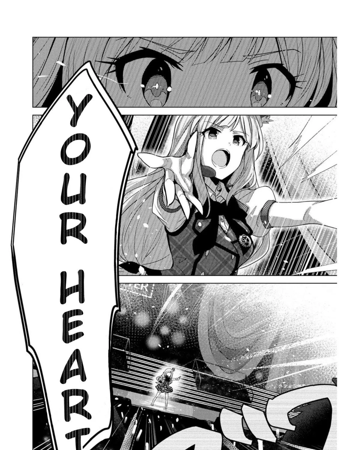 The iDOLM@STER Million Live!: Theater Days - Brand New Song Chapter 5 page 19 - 