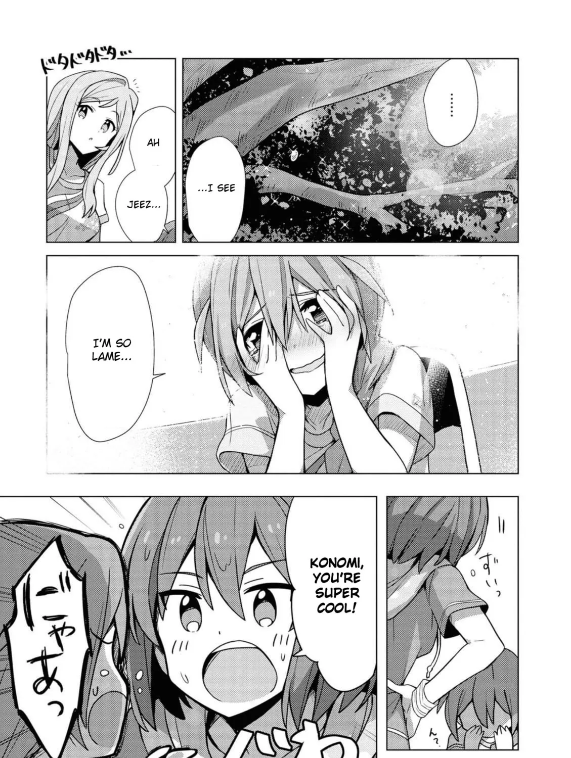 The iDOLM@STER Million Live!: Theater Days - Brand New Song Chapter 6 page 45 - 