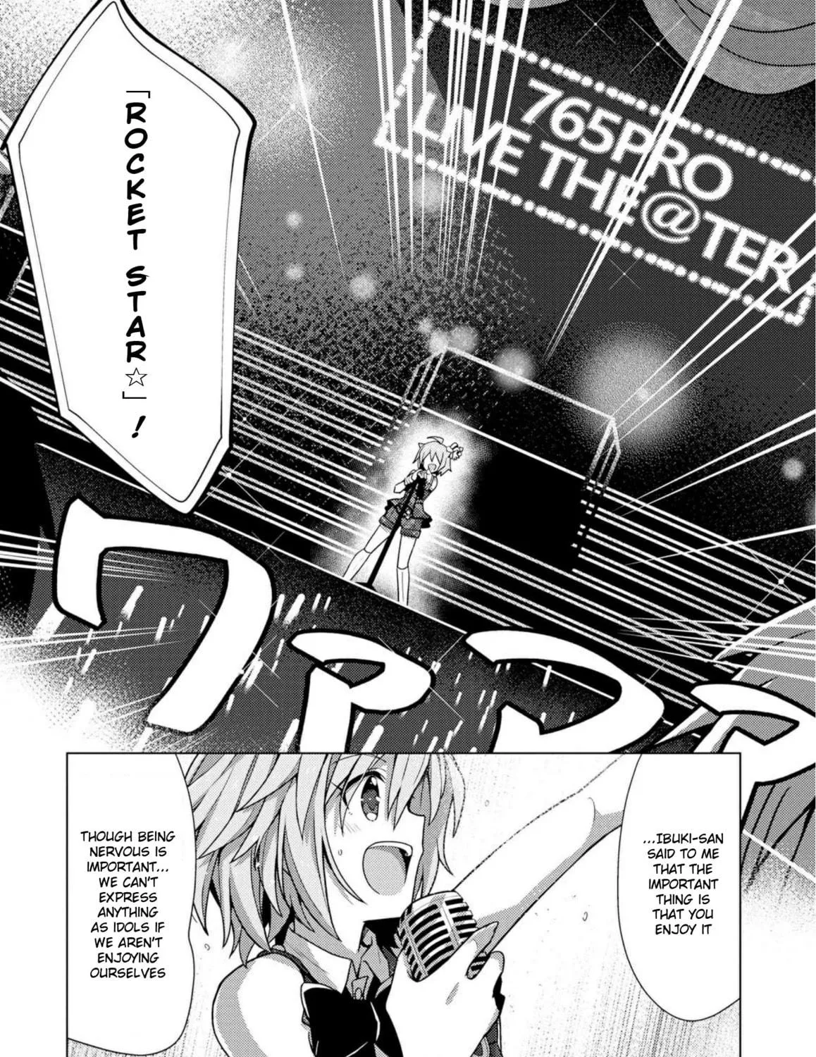 The iDOLM@STER Million Live!: Theater Days - Brand New Song Chapter 7 page 29 - 