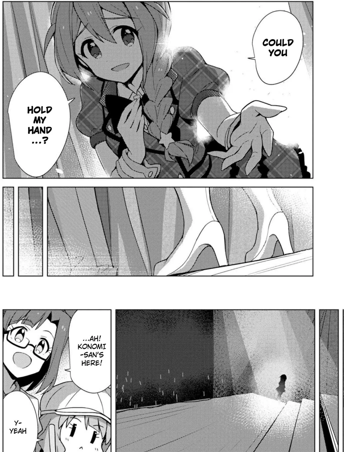 The iDOLM@STER Million Live!: Theater Days - Brand New Song Chapter 7 page 43 - 