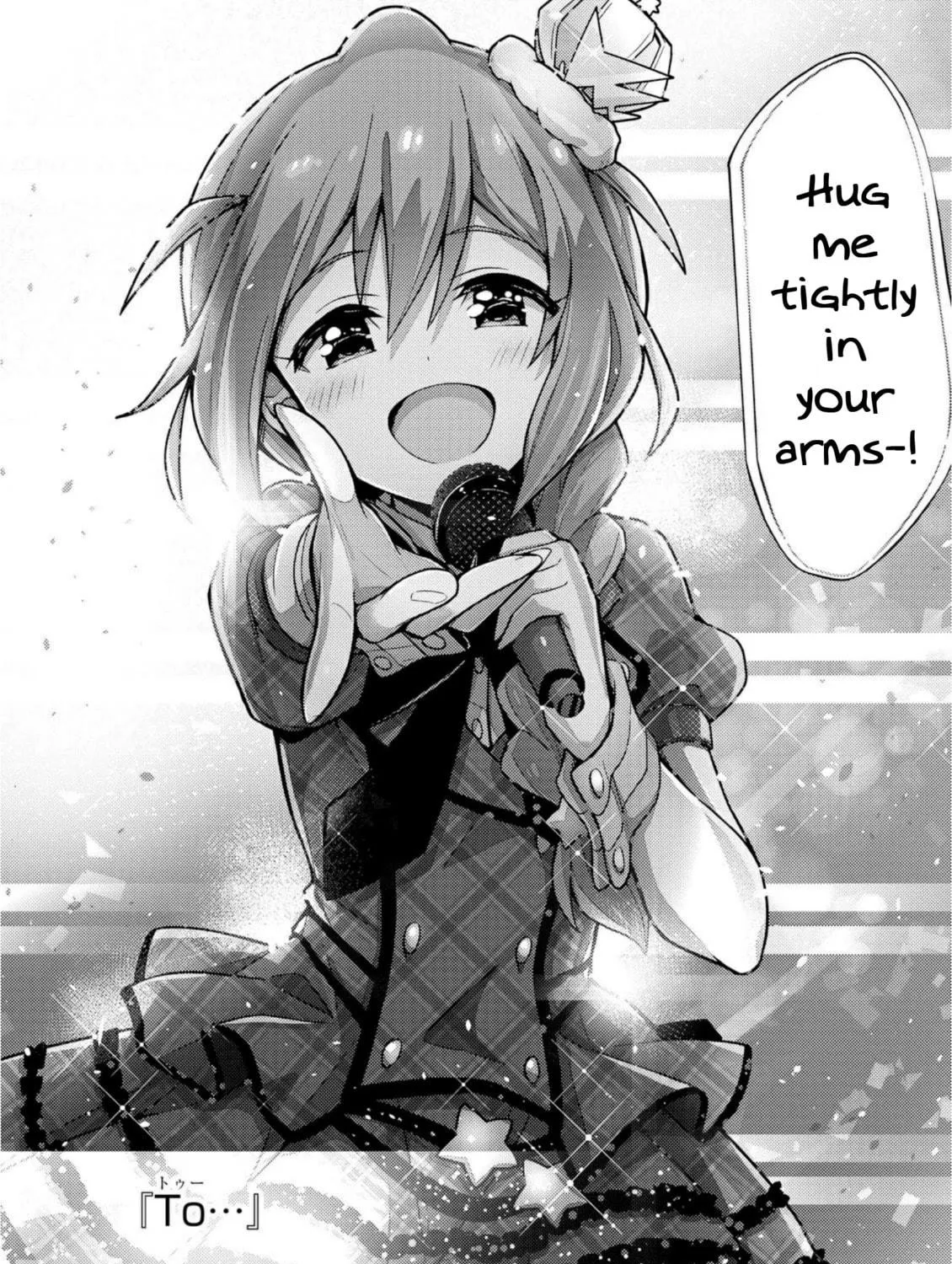The iDOLM@STER Million Live!: Theater Days - Brand New Song Chapter 7 page 47 - 