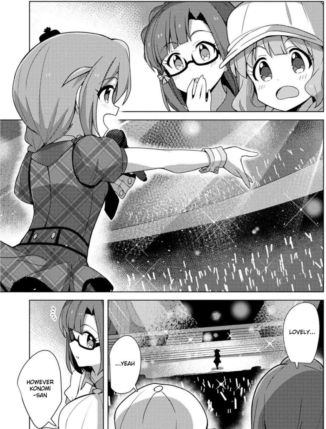 The iDOLM@STER Million Live!: Theater Days - Brand New Song Chapter 7 page 49 - 
