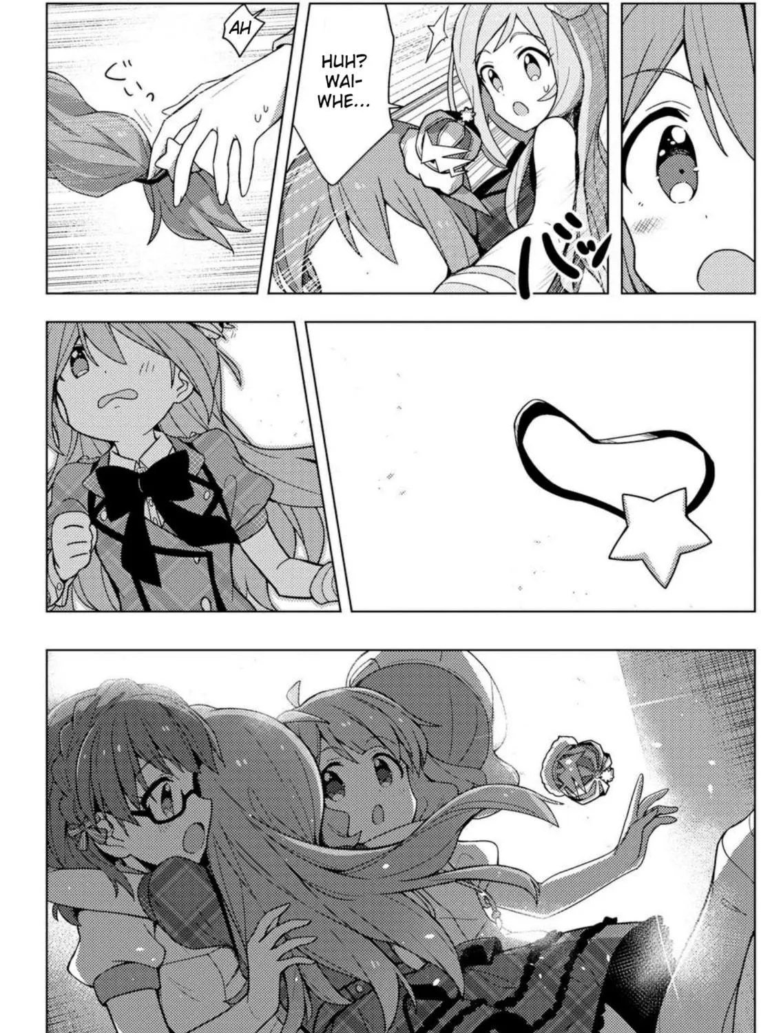 The iDOLM@STER Million Live!: Theater Days - Brand New Song Chapter 7 page 53 - 