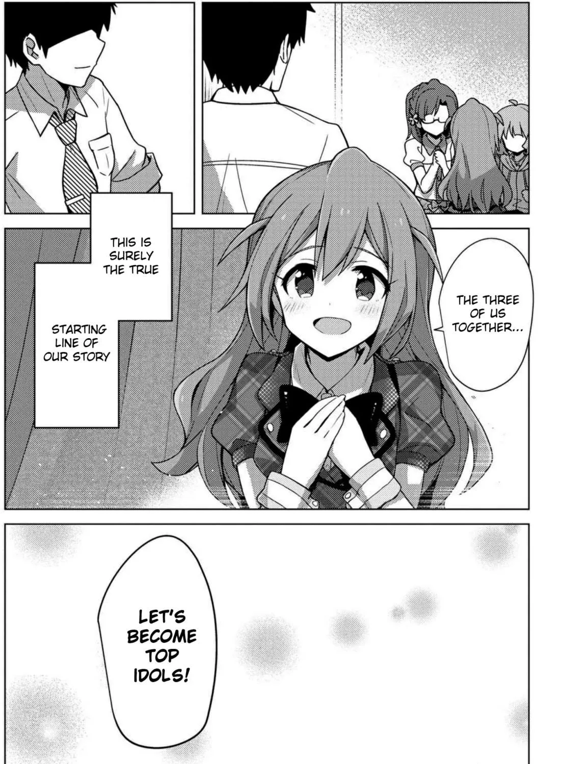 The iDOLM@STER Million Live!: Theater Days - Brand New Song Chapter 7 page 59 - 