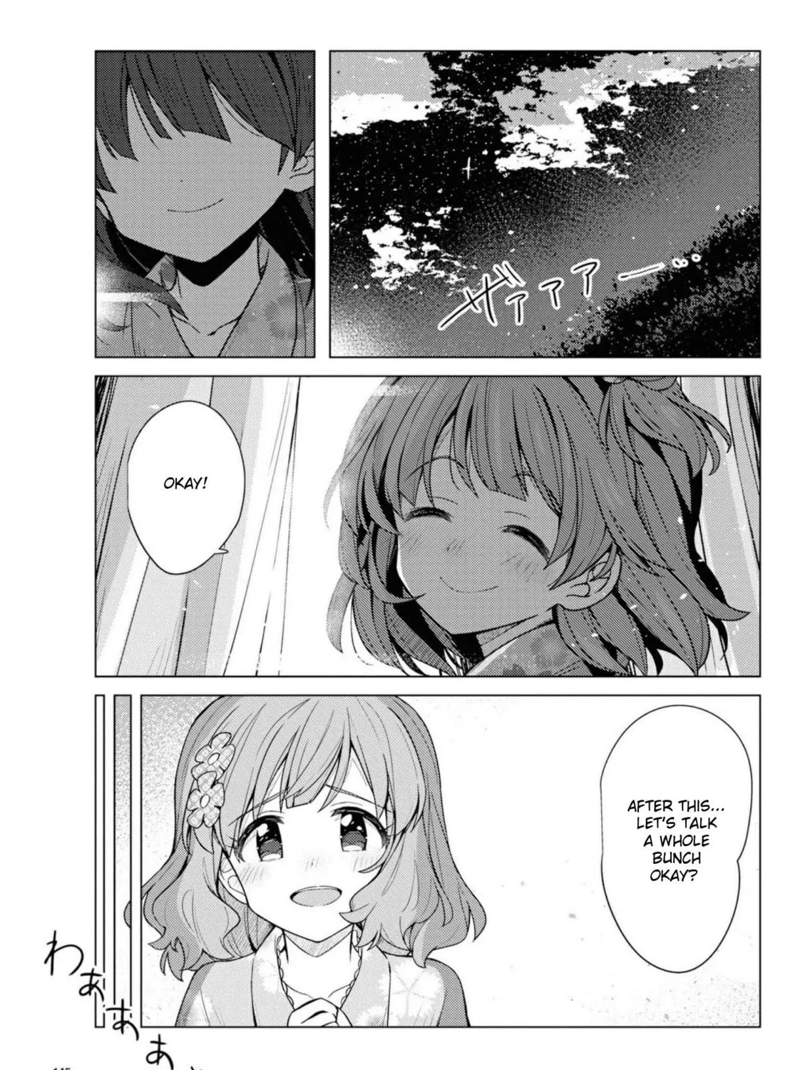 The iDOLM@STER Million Live!: Theater Days - Brand New Song Chapter 8 page 49 - 
