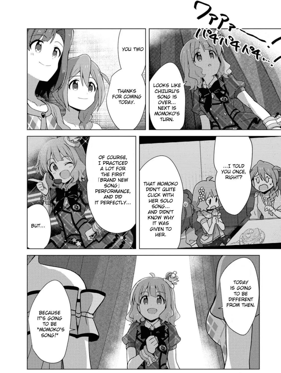 The iDOLM@STER Million Live!: Theater Days - Brand New Song Chapter 9 page 29 - 