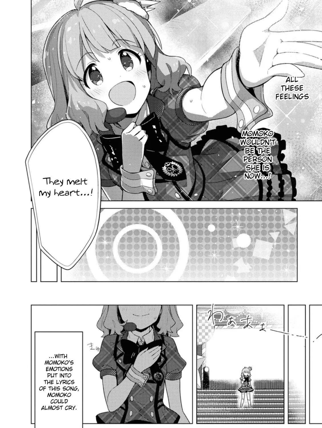 The iDOLM@STER Million Live!: Theater Days - Brand New Song Chapter 9 page 41 - 