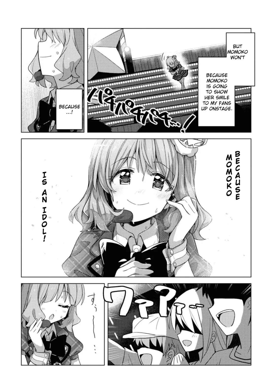 The iDOLM@STER Million Live!: Theater Days - Brand New Song Chapter 9 page 43 - 