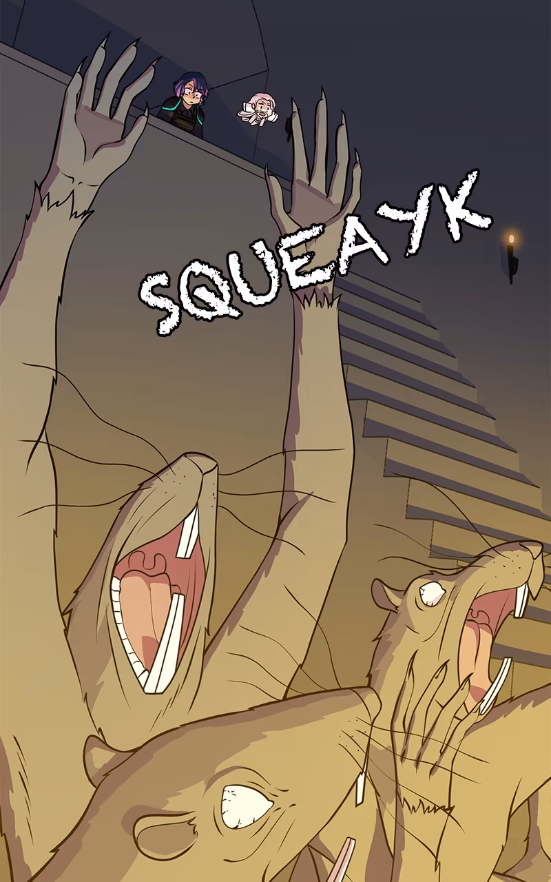 The Iluvian Cycle Chapter 0 page 2 - 